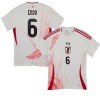 Camiseta Japón Endo 6 Segunda 2024-25